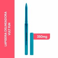 Lapiseira Delineadora Vult Fun Azul Radiante 350mg