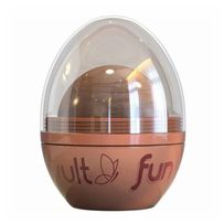 Iluminador Vult Fun 3 em 1 Rose Iluminada 6,5g