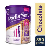 Suplemento Infantil Pediasure Sabor Chocolate 850g