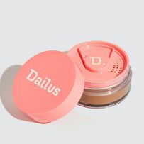 Pó Solto Ultrafino Dailus Escuro 15g