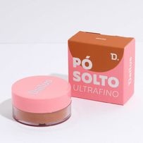 Pó Solto Ultrafino Dailus Escuro 15g