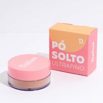 Pó Solto Ultrafino Dailus Médio 15g