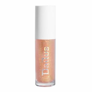 Gloss Labial Dailus Lip Glitter Gold Glitter 6ml