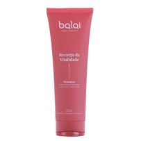 Shampoo Balai Recarga de Vitalidade Vegano 250ml