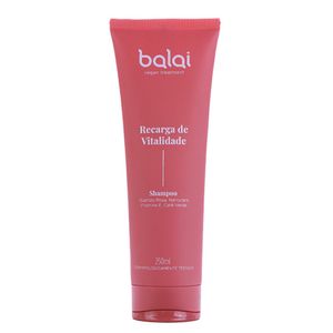 Shampoo Balai Recarga de Vitalidade Vegano 250ml
