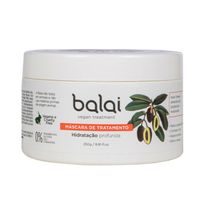 Máscara de Tratamento Balai Hidratação Profunda Vegano 250g