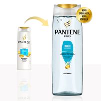 Shampoo Pantene Brilho Extremo 400ml