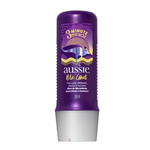 Creme De Tratamento Aussie Btx Effect 3 Minute Miracle 236ml