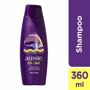 Shampoo Aussie Btx Effect Óleo De Jojoba 360ml