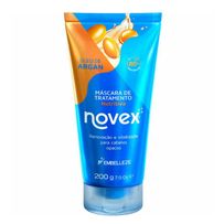 Máscara de Tratamento Novex Óleo de Argan 200g