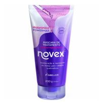 Máscara de Tratamento Novex Hialurônico PowerMax 200g
