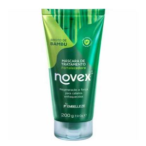 Máscara de Tratamento Novex Broto de Bambu 200g