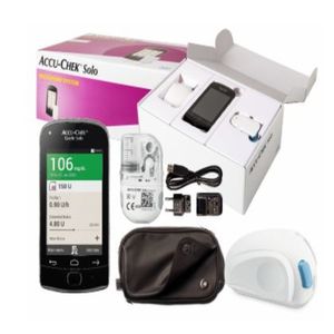 Accu-Chek Solo System G Mg BR/PTB