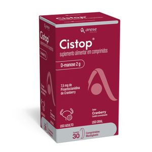 Cistop Arese 30 Comprimidos