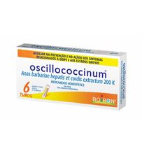 Oscillococcinum Boiron 6 Tubos