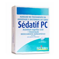 Sédatif Pc Boiron 60 Comprimidos