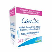 Camilia Solução Oral 30 flaconetes