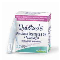 Quiétude Boiron 20 Flaconetes