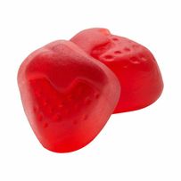 Bala de Gelatina Fini Bem Estar Vitamina C Kids Morango 18g