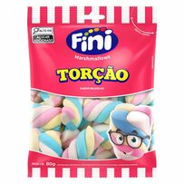 Marshmallow Fini Torção Original 80g
