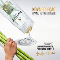 Shampoo Pantene Bambu 200ml