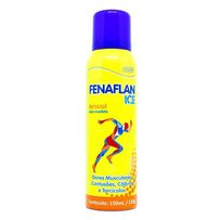 Fenaflan Ice Aerossol Spray 150ml