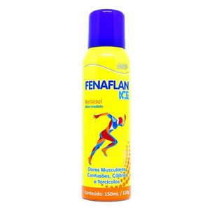 Fenaflan Ice Aerossol Spray 150ml