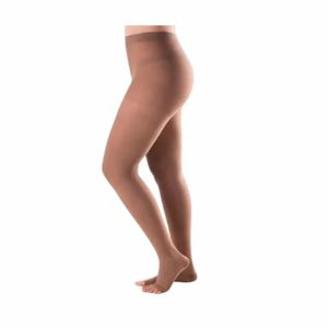 Meia Calça Sigvaris Dynaven Basic 20-30mmHg Bege P2 - 1 Unidade