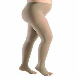 Meia Calça Gestante Sigvaris Select Comfort 20-30mmHg Natural P2 1 Unidade