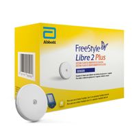 Sensor de Glicose Freestyle Libre 2 Plus