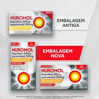 Nuromol Analgésico 12 Comprimidos