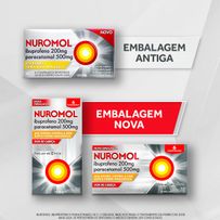 Nuromol Analgésico 6 Comprimidos