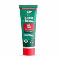 Gel Ative Bravir Bendita Cânfora 80g