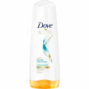 Condicionador Dove Nutrição Óleo-Micelar 200ml