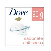 Sabonete Em Barra Dove Anti-stress Micelar 90g
