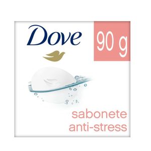 Sabonete Em Barra Dove Anti-stress Micelar 90g