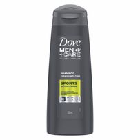 Shampoo Para o Corpo Dove Men Care 3 em 1 Sport 200ml