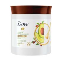 Máscara De tratamento Dove Ritual De Fortalecimento 500g