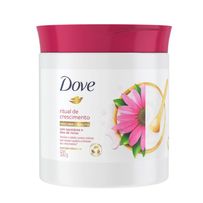 Máscara De Tratamento Dove Ritual De Crescimento 500g