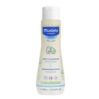 Shampoo Gentle Mustela Bebê 200ml