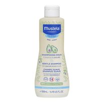 Shampoo Gentle Mustela Bebê 500ml