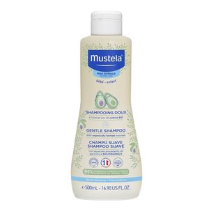 Shampoo Gentle Mustela Bebê 500ml