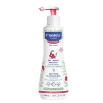 Gel Lavante Calmante Mustela Pele Muito Sensível 300ml .
