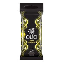 Preservativo Olla Prolong 6 Unidades