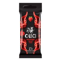 Preservativo Olla Morango 6 Unidades