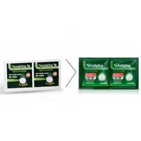 Analgésico e Antitérmico Novalgina 1g Sabor Limão 2 Comprimidos Efervescentes