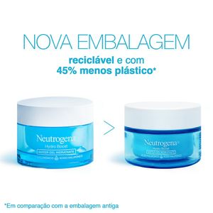 Hidratante Facial Neutrogena Hydro Boost Water Gel 50g