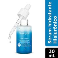Sérum Hidratante Concentrado Neutrogena Hydro Boost 30ml