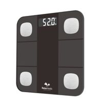 Balança Digital Smart Bioimpedância APP Relaxmedic RM-BD0263A