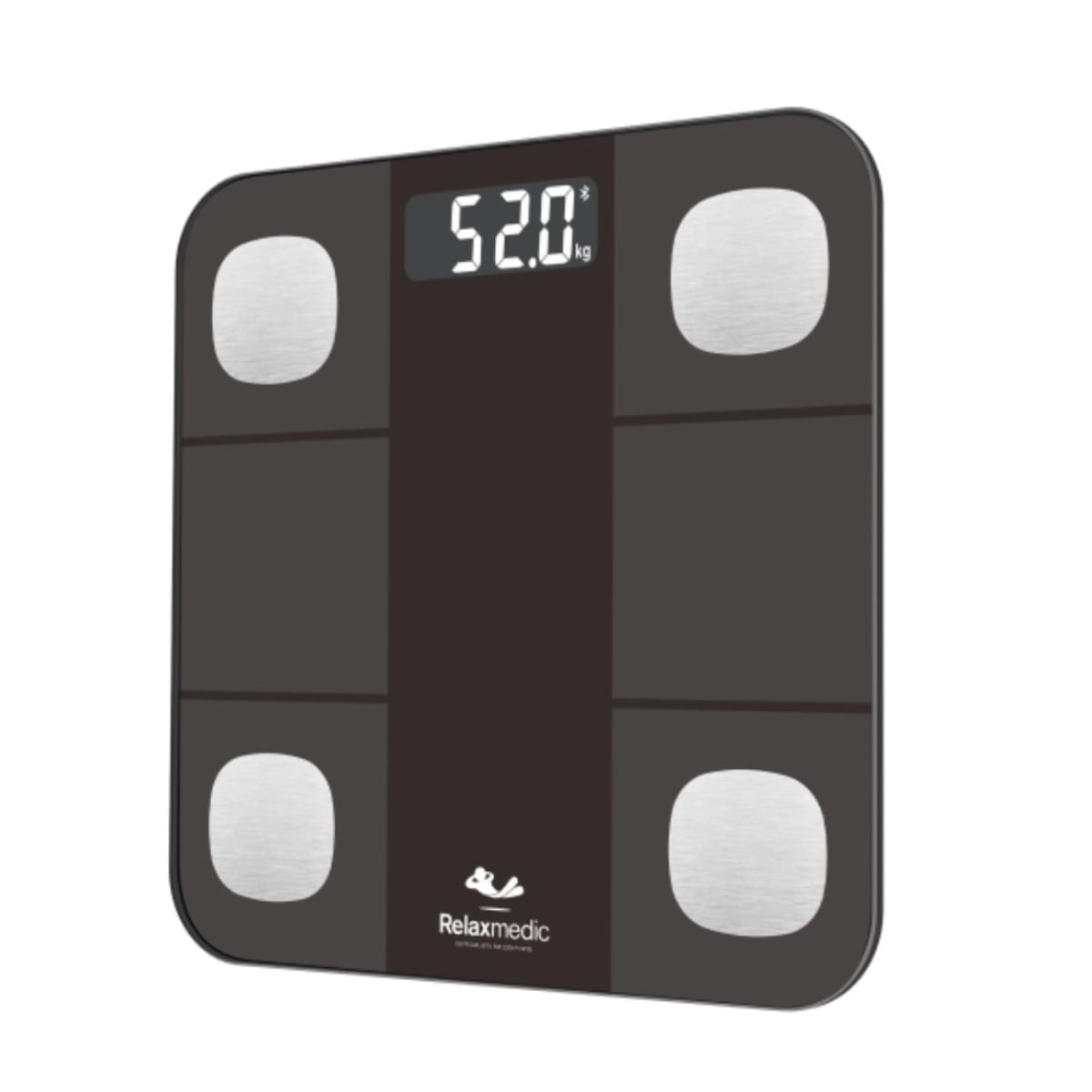 Balança Digital Smart Bioimpedância APP Relaxmedic RM-BD0263A